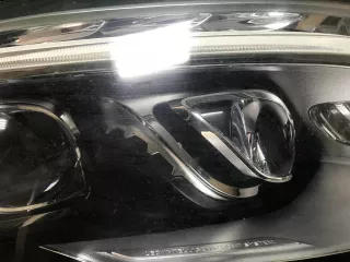 A1668200859 Фара правая Mercedes ML/GLE W166 Арт 0000007071959, вид 9