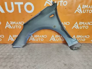 66321F9000 крыло хендай, хундай, хёндай солярис Hyundai Solaris 2 Арт AR250495, вид 5