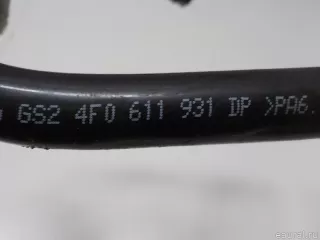 4F0611931DP VAG Трубка вакуумная Audi A6 C6 (S6,RS6) Арт E52419290, вид 7