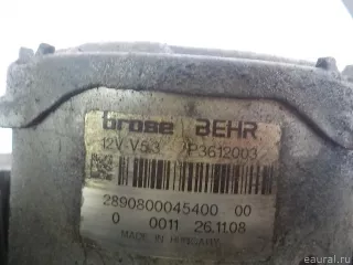 1341436 GM Вентилятор радиатора Opel Insignia 1 Арт E52424226, вид 8