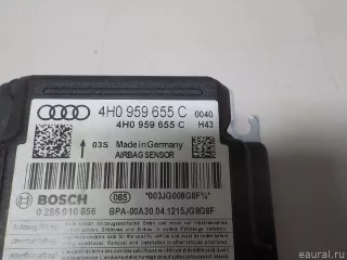 4H0959655C VAG Блок AirBag Audi A8 D4 (S8) Арт E52426841, вид 2