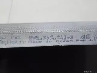 8W0816411AA VAG Радиатор кондиционера  Audi A5 (S5,RS5) 2 Арт E52428649, вид 9
