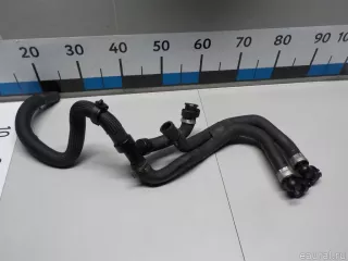924086501R Renault Патрубок отопителя Renault Kangoo 2 Арт E52428882, вид 3
