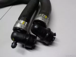 924086501R Renault Патрубок отопителя Renault Kangoo 2 Арт E52428882, вид 4