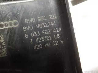 8W0951221 VAG Сигнал (клаксон) Audi A5 (S5,RS5) 2 Арт E52429003, вид 8