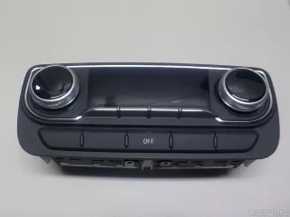 4M0919158CSWI VAG Блок управления климатической установкой Audi Q7 4M restailing Арт E52429385, вид 1