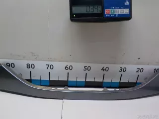 865502Y000 Hyundai-Kia Накладка на решетку радиатора Hyundai Tucson 2 Арт E52429834, вид 8