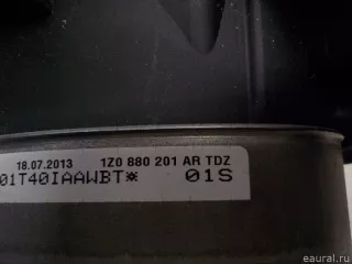 1Z0880201ARTDZ VAG Подушка безопасности водителя Skoda Superb 2 Арт E52432232, вид 13