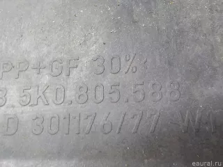 5K0805588E VAG Панель передняя Volkswagen Golf 6 Арт E52433187, вид 12