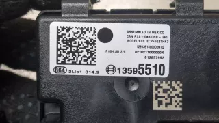 13595510 Блок управления центральным замком Chevrolet Equinox 3 Арт 9335438, вид 2
