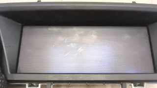 1908071 Дисплей BMW X5 E70 Арт 9336173, вид 2