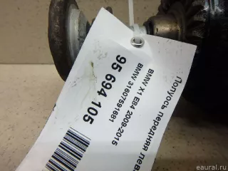 31607591681 BMW Полуось передняя левая BMW X1 E84 Арт E95694105, вид 2