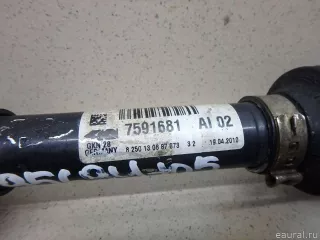 31607591681 BMW Полуось передняя левая BMW X1 E84 Арт E95694105, вид 3