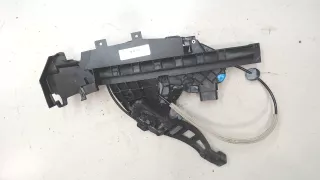 1523322,8V4AS21813CA Замок двери передней левой Ford Kuga 1 Арт 9280583, вид 1