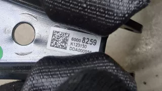 60008259 Замок ремня безопасности Chevrolet Trax Арт 9335277, вид 2
