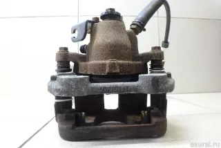EG1Z2552C Ford Суппорт тормозной задний правый Ford Explorer 5 restailing Арт E95695810, вид 11