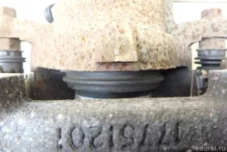 EG1Z2552C Ford Суппорт тормозной задний правый Ford Explorer 5 restailing Арт E95695810, вид 13
