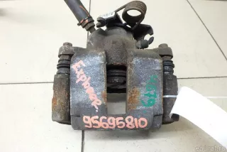 EG1Z2552C Ford Суппорт тормозной задний правый Ford Explorer 5 restailing Арт E95695810, вид 2