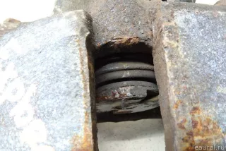 EG1Z2552C Ford Суппорт тормозной задний правый Ford Explorer 5 restailing Арт E95695810, вид 3