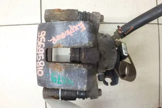 EG1Z2552C Ford Суппорт тормозной задний правый Ford Explorer 5 restailing Арт E95695810, вид 10
