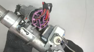 8L1419501BR Рулевая колонка Audi A3 8P Арт 6786109, вид 4