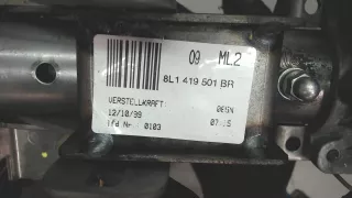 8L1419501BR Рулевая колонка Audi A3 8P Арт 6786109, вид 5