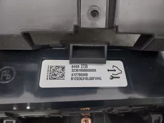 84692739 Панель передняя салона (торпедо) Chevrolet Equinox 3 Арт 9334784, вид 4