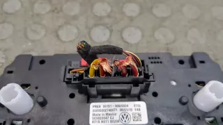 5C0820047CJ,H011S0208,90151908 Блок управления печки / климат-контроля Volkswagen Beetle 2 Арт 9336330, вид 3