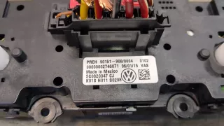 5C0820047CJ,H011S0208,90151908 Блок управления печки / климат-контроля Volkswagen Beetle 2 Арт 9336330, вид 4