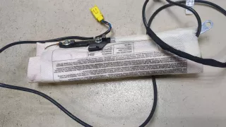 3C8880242 Подушка безопасности боковая (в сиденье) Volkswagen Passat CC Арт 9335545, вид 3