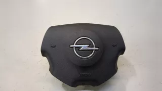 24436803 Подушка безопасности водителя Opel Vectra C  Арт 8975871, вид 1