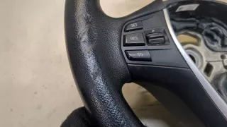 32306863342 Руль BMW 3 F30/F31/GT F34 Арт 9169484, вид 3