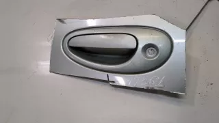 0QA39TRMA Ручка наружная передняя левая серая Dodge Stratus 1 Арт 9336380, вид 1
