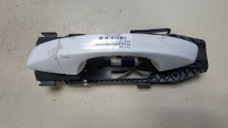 8V0839885,5G0837205N Ручка наружная задняя левая белая Audi Q3 2 Арт 9331916, вид 1