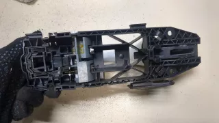 8V0839885,5G0837205N Ручка наружная задняя левая белая Audi Q3 2 Арт 9331916, вид 4