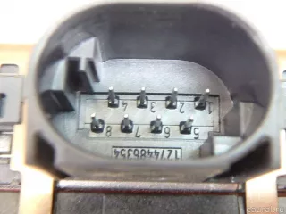 8638A201 Mitsubishi Радар круиз контроля Mitsubishi Monter 4 Арт E95698968, вид 4
