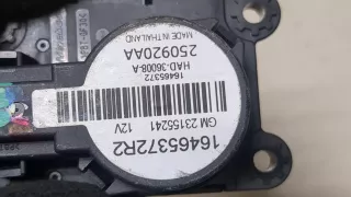 16465372R2 Моторчик заслонки печки Chevrolet Equinox 3 Арт 9335466, вид 2