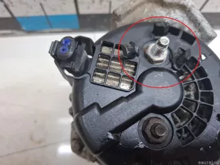 13579667 GM Генератор Chevrolet Cruze J300 restailing Арт E90409420, вид 5