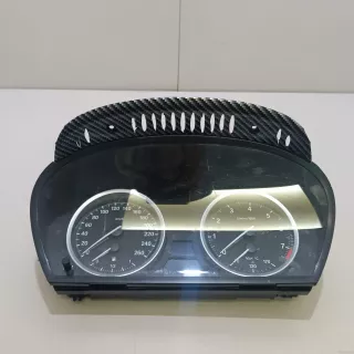 62109236837 BMW Панель приборов BMW X6 E71/E72 Арт E23541925