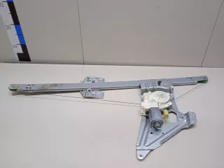 9067200046 Mercedes Benz Стеклоподъемник электр. передний левый Mercedes Sprinter W907/910 Арт E23542531, вид 6
