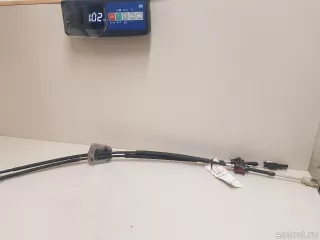 2444GE Citroen-Peugeot Трос КПП Citroen C-Crosser Арт E23542868