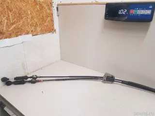 2444GE Citroen-Peugeot Трос кулисы КПП Peugeot 4007 Арт E23542868, вид 2