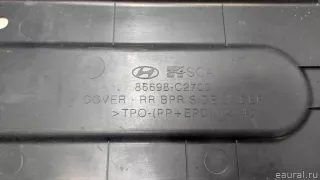 86698C2700 Hyundai-Kia Защита заднего бампера Hyundai Sonata (LF) Арт E23543494, вид 8