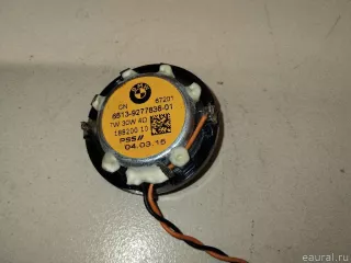 65139277836 BMW Динамик BMW X6 F16 Арт E23544753, вид 3