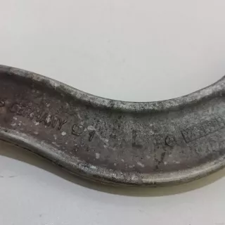 2213500406 Mercedes Benz Рычаг задний верхний левый Mercedes E W212 Арт E23545025, вид 8