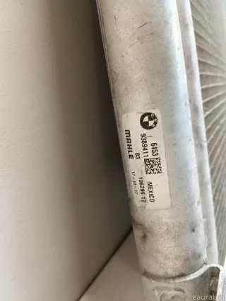 64539389411 BMW Радиатор кондиционера  BMW X5 G05  Арт E23545694, вид 6