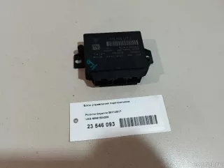 95861804200 VAG Блок управления парктроником Porsche Cayenne 958 Арт E23546093, вид 8