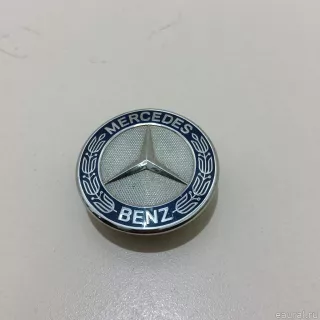 2128170316 Mercedes Benz Эмблема Mercedes S W222 Арт E23548227, вид 1