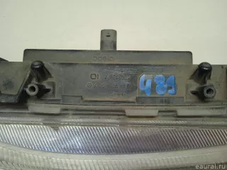 2049069000 Mercedes Benz Дневные ходовые огни правые Mercedes E W212 Арт E23549489, вид 3