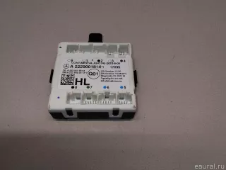 2229001814 Mercedes Benz Блок комфорта Mercedes S C217 Арт E23550040, вид 1